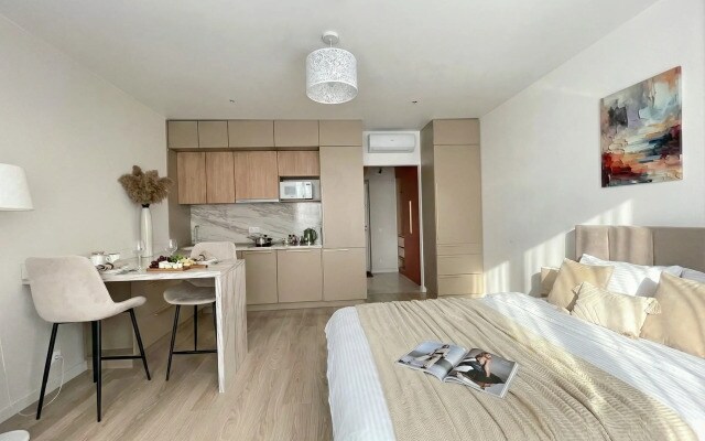 Апартаменты SMART LOFTS | Mellow | Новый ЖК у медцентров (ФМБА, ЛОР, Неврологии)