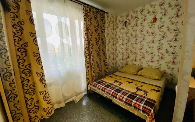 Квартира студия