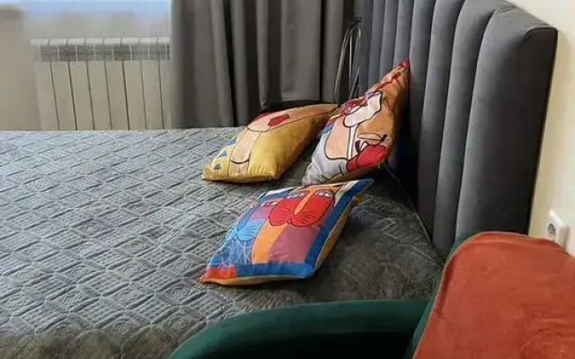 Квартира на Богомягкова 2к3