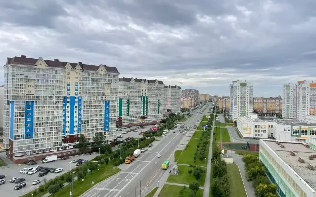 Квартира Уютная рядом с ТРЦ Кристалл