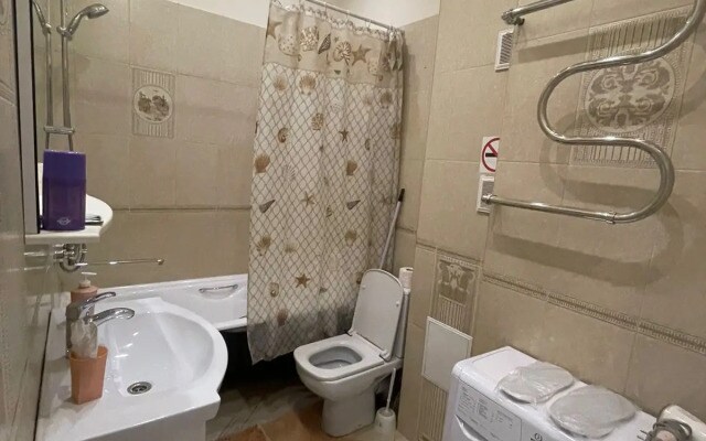 Квартира Апартаменты с Террасой