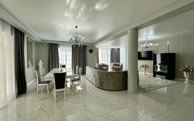 Apartment Усадьба King Suite
