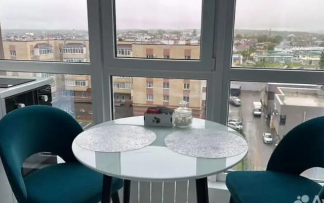 Квартира на 8 этаже на Доваторцев 82/2