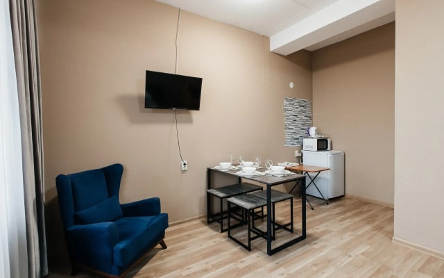 Апартаменты Red Apartments Крамского Палермо