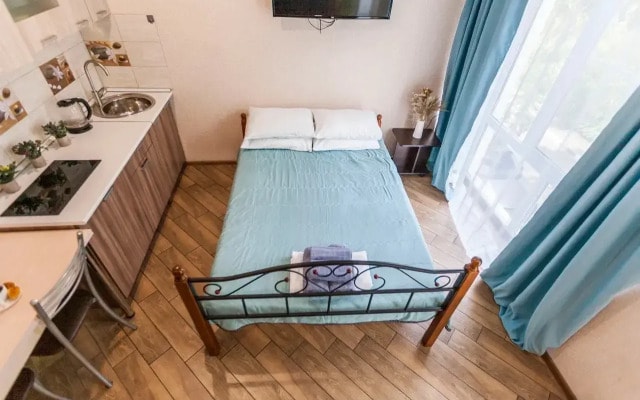 Апартаменты More Rooms в ЖК Лето/38
