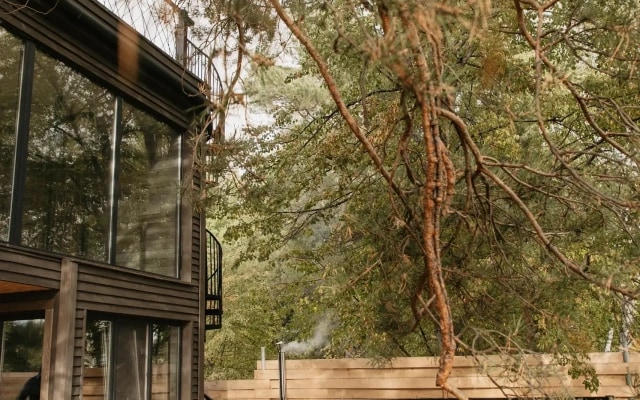 Частный дом Panorama Cliff home