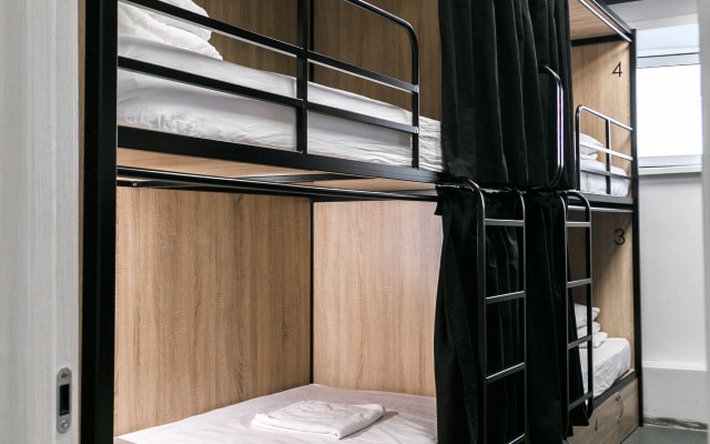 Хостел Why not Hostel Novosibirsk