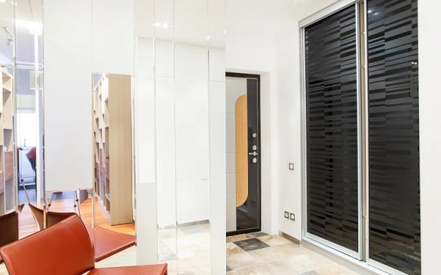 Апартаменты Даудель №121 у отеля Mercure