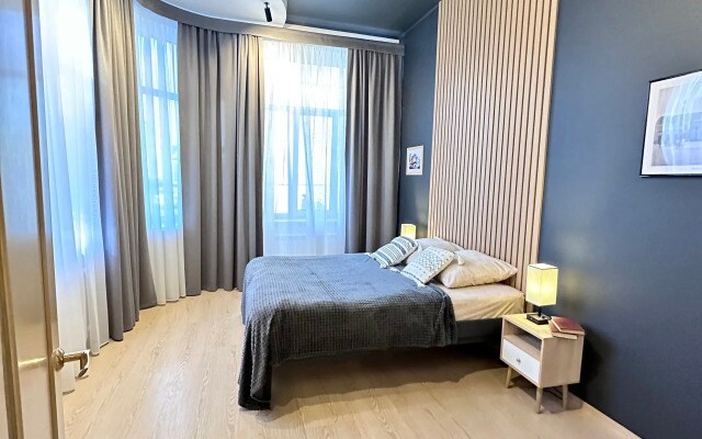 Апартаменты Double Loft