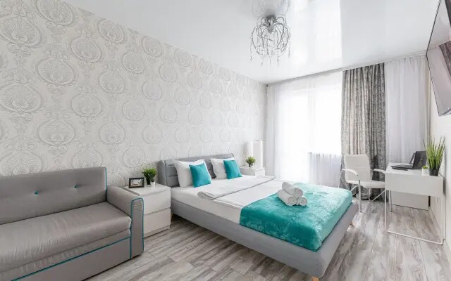 Апартаменты Comfort Park