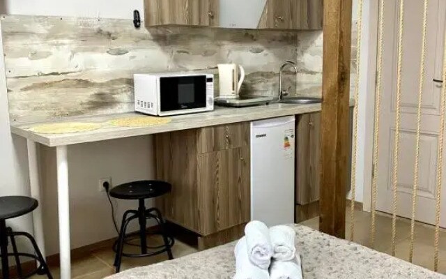 Апартаменты 3 Pant House Троицк на Городской