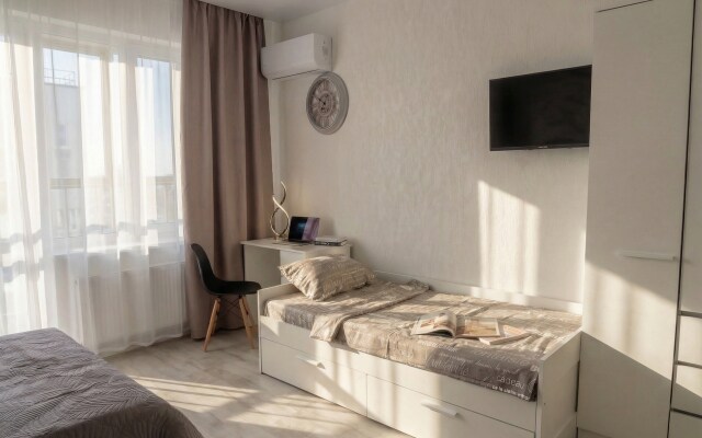 Квартира в 15м Микрорайоне 17А