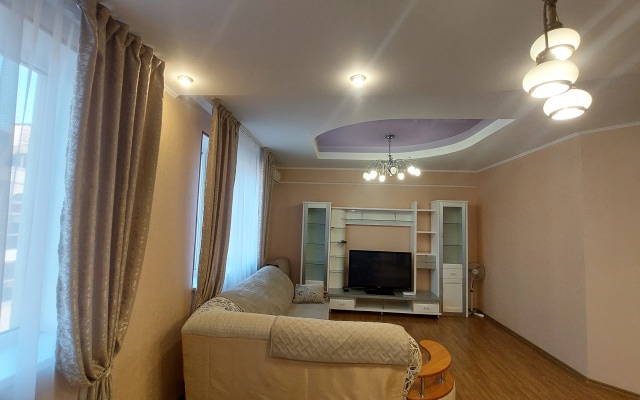 Квартира Горького 12