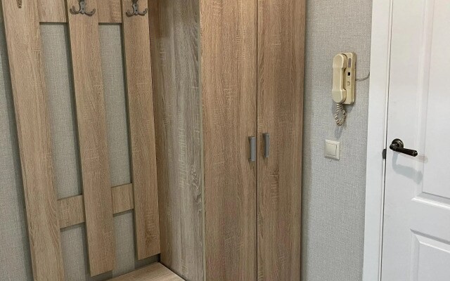 Квартира на Учебном Переулке