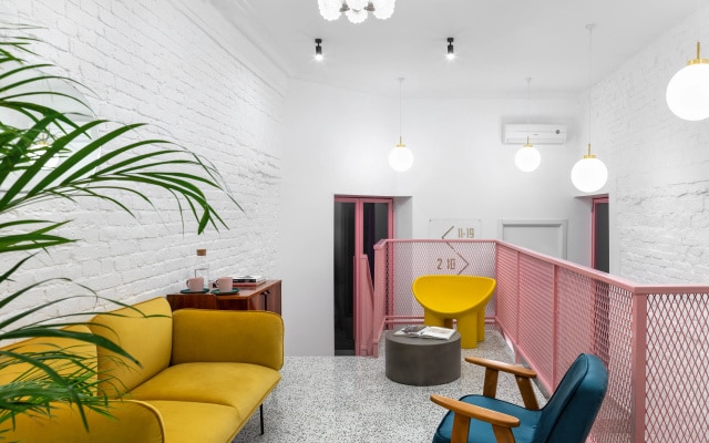 Бутик-Отель П 17 / P 17 Hotel