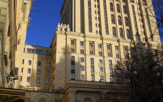 Апартаменты Сталинский Ампир