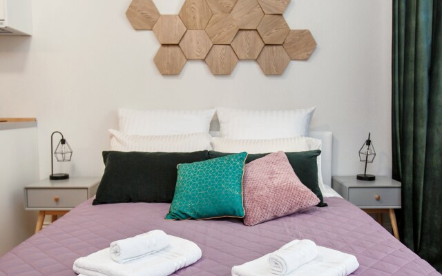Апартаменты RoomyRoom Московская