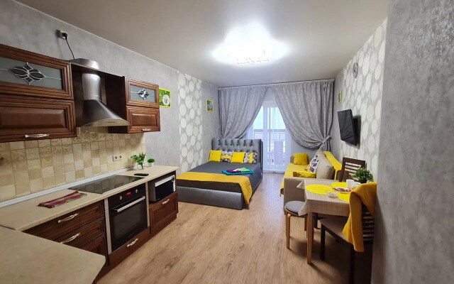 Apartaments Novosibirska, st. Demyana Bednogo,  57-15 Floor