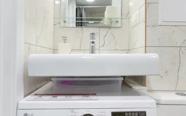 Апартаменты Bussi Suites Botanicheskaya 41/7