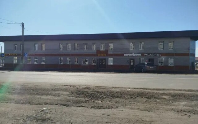 Отель Багди