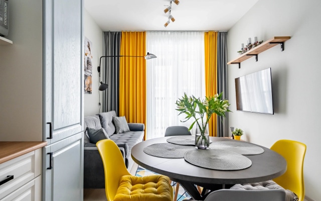 Квартира Merino Home Нобу