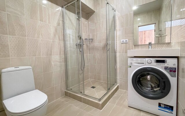 Апартаменты студия DBL+DBL (2 кресла) 8 этаж