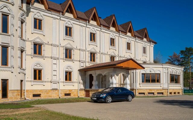 Отель Загородная Гостиница Русь