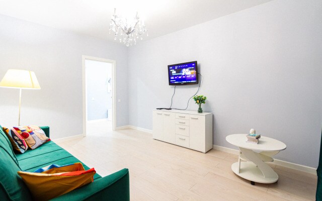 Апартаменты Pryanik Apartments