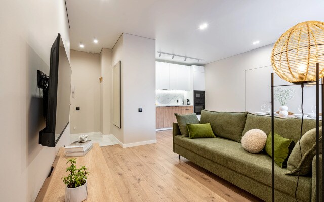 Квартира Merino Home Чёрная речка