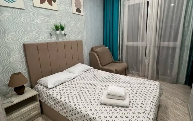 Апартаменты Комфорт Svetlana District by the Sea 3