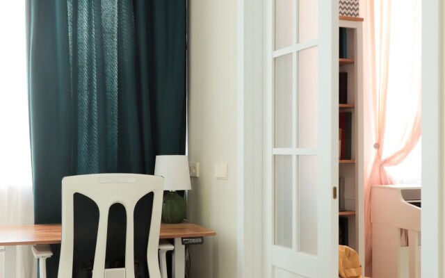Апартаменты 2-комнатные, 46 м²