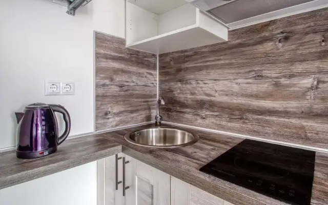 Апартаменты 611 ApartVille 12