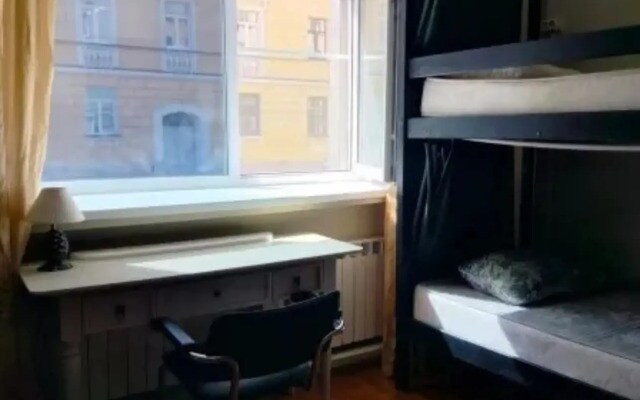 Хостел Пуэрто