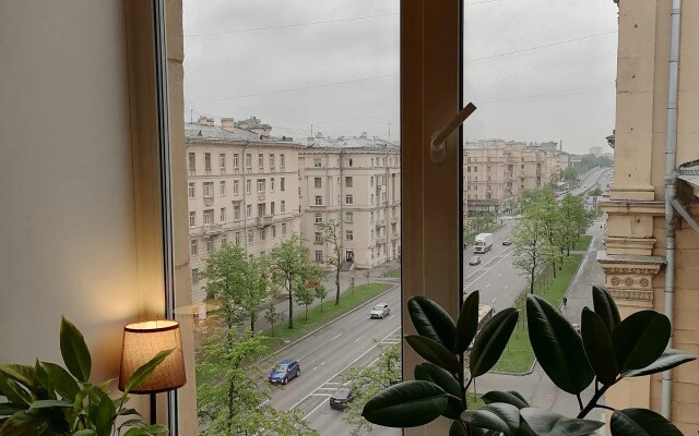 Квартира Дом у фонтана