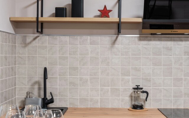 Apartamentyi Kotik's Apart