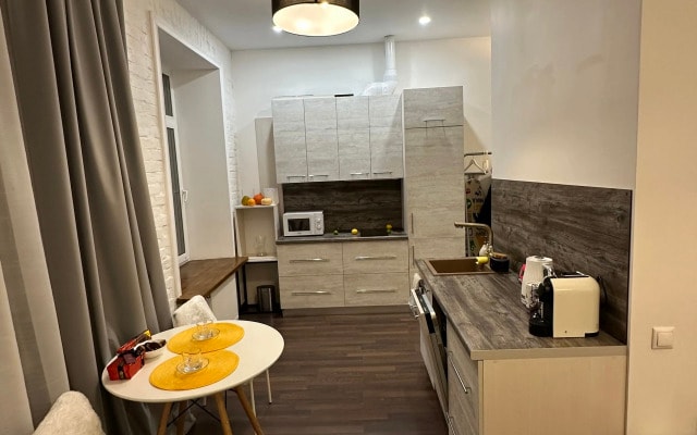Апартаменты Студия на Сретенке Apartment PKRP