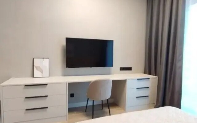 Апартаменты Vasilievsky Loft Studio 1