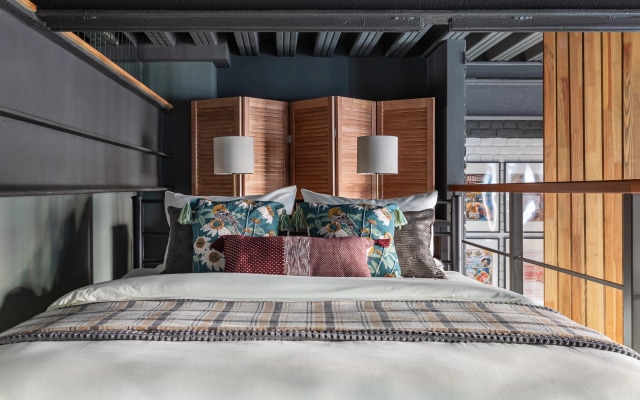Квартира Moscow Deluxe Apartments Royal Tea Loft