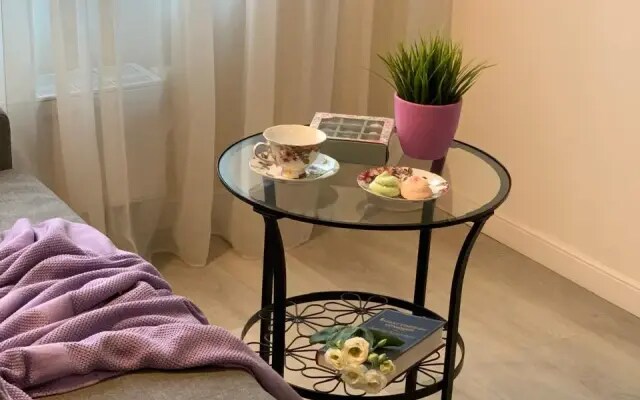 Квартира Malina Apartment 1 комнатная рядом с Крокус Экспо