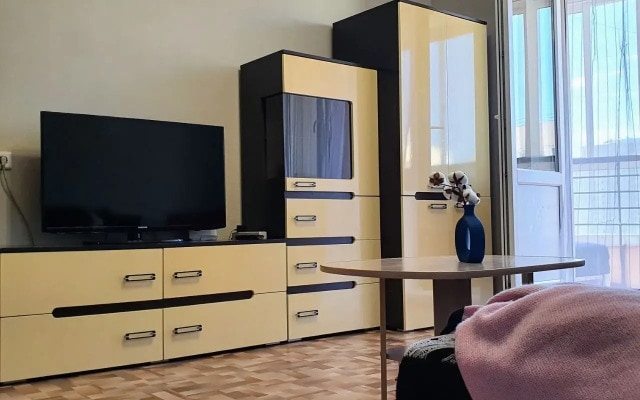 Квартира на Улице Серебряный Бор 19