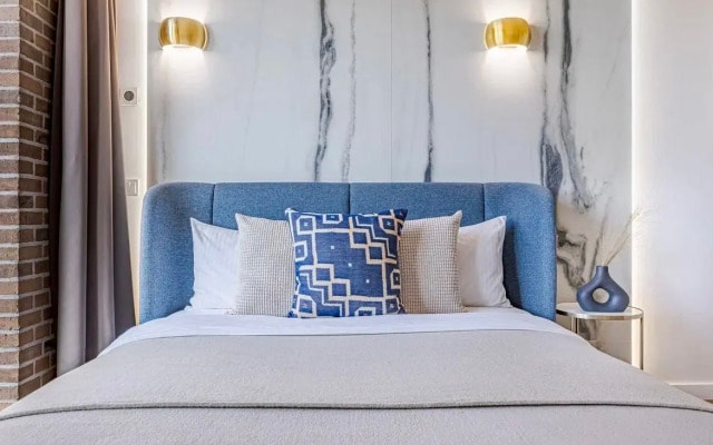 Апартаменты Skandiloft Apartments 3