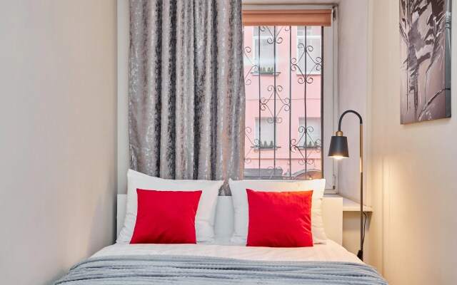 Меблированные комнаты Mayakovsky Rooms