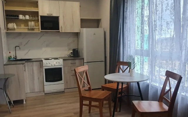 Квартира на Улице Серебряный Бор 24к2