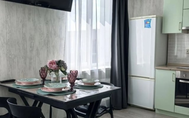 Квартира на улице Тэцевская 4Д