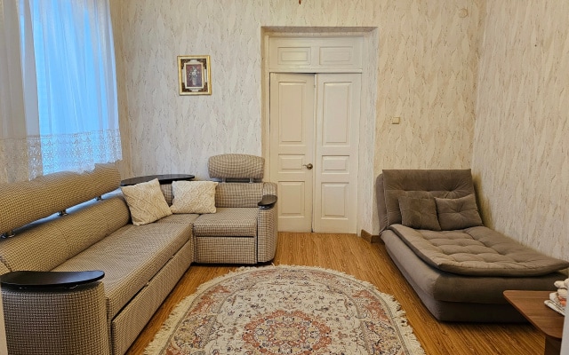 Меблированные комнаты Helen's