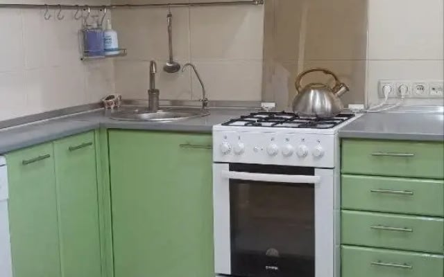 Квартира на Октябрьской революции
