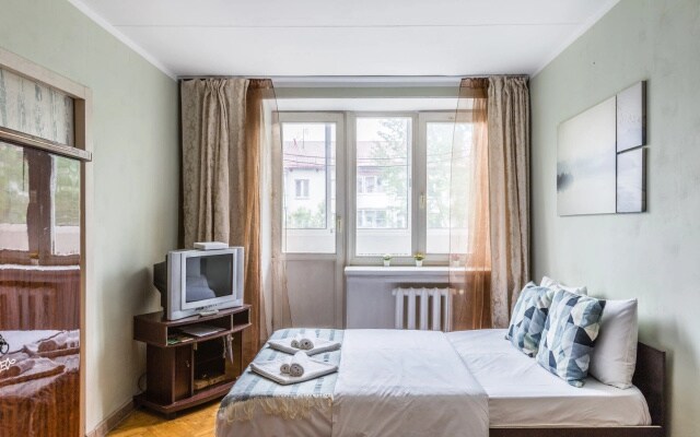 Апартаменты Чистая квартира Flats&Rooms 10 Vnukovo