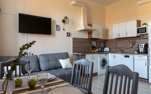 Апартаменты J&N Apartments Ленинградский 10
