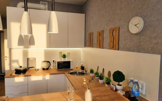 Апартаменты Sweet home Ulyanovsk Sirenevii 3