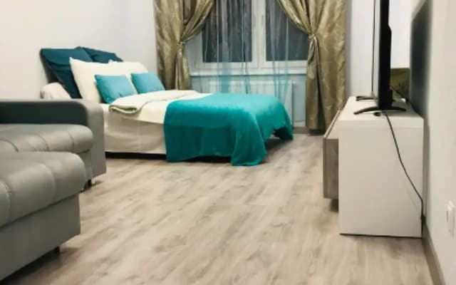 Апартаменты на Большой Окружной 2Б/2